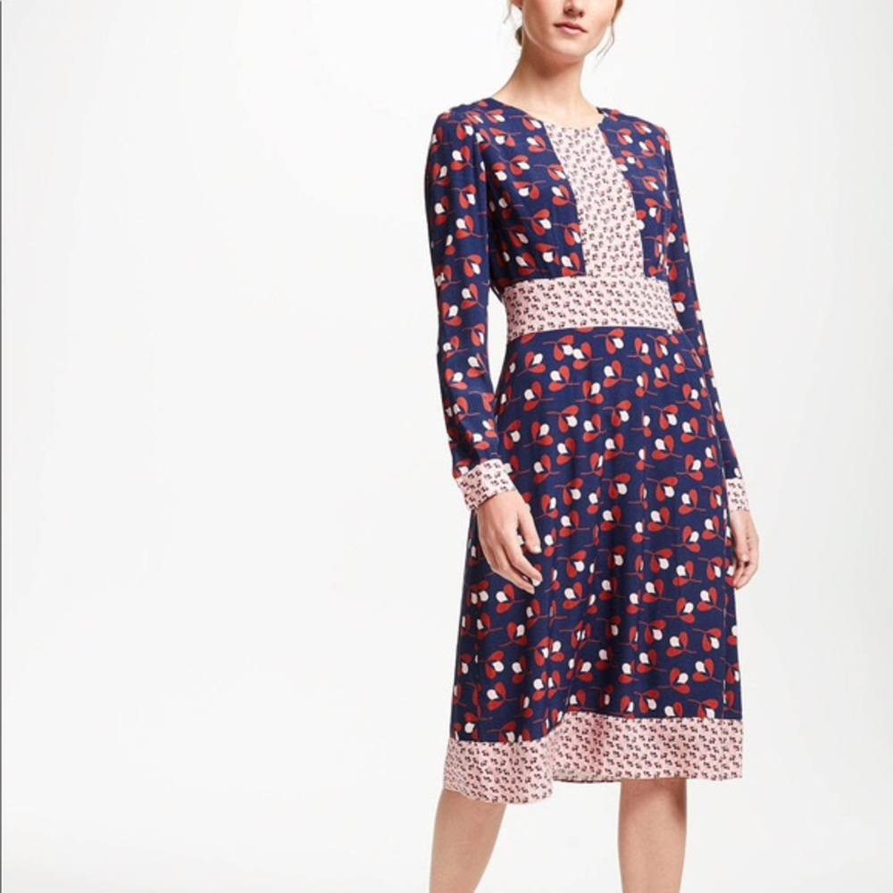 Boden Daisy Dress NWT